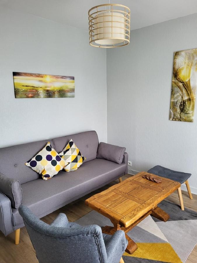 Appartement Paisible En Baie De Morlaix Plougasnou Kültér fotó