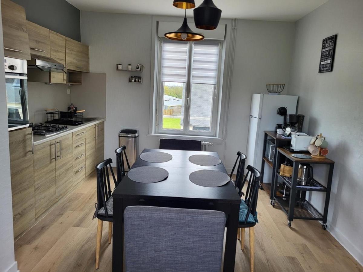 Appartement Paisible En Baie De Morlaix Plougasnou Kültér fotó