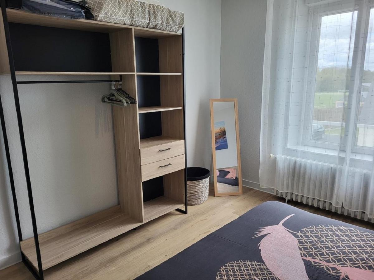 Appartement Paisible En Baie De Morlaix Plougasnou Kültér fotó